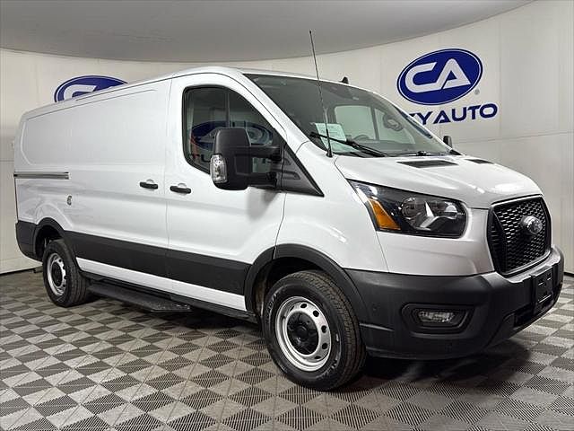 2022 Ford Transit