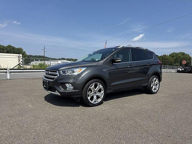 2019 Ford Escape