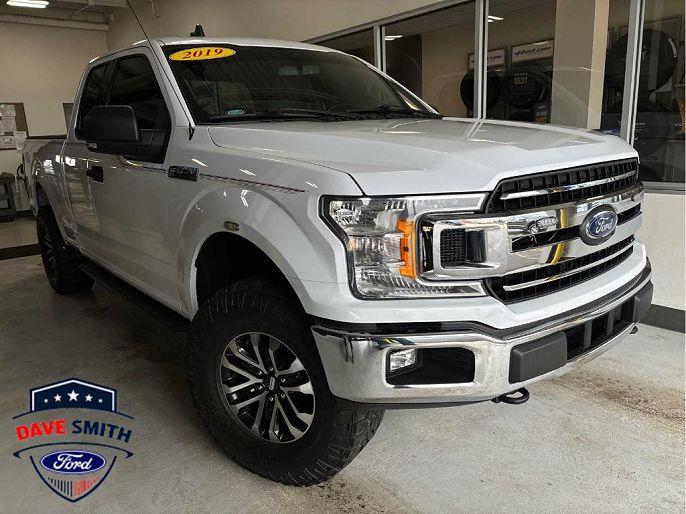 2019 Ford F-150