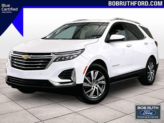2023 Chevrolet Equinox
