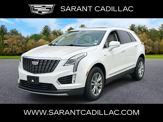 2022 Cadillac XT5