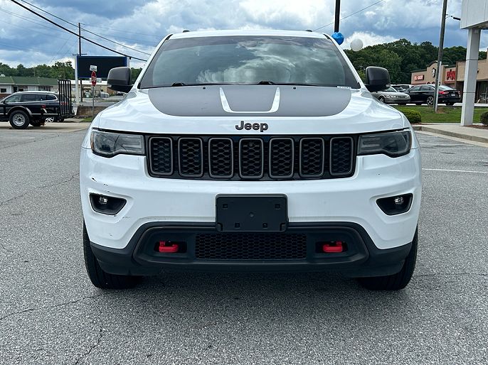 2017 Jeep Grand Cherokee