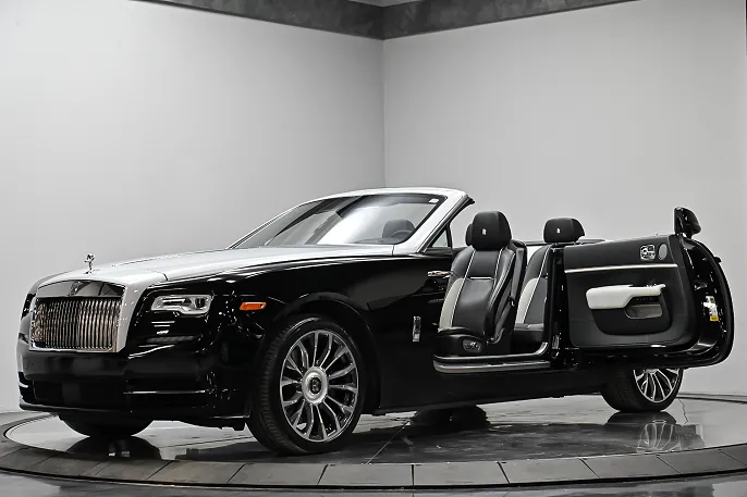 Rolls-Royce Dawns for Sale | CarStory