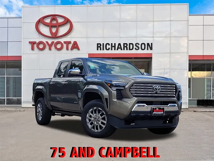 2025 Toyota Tacoma