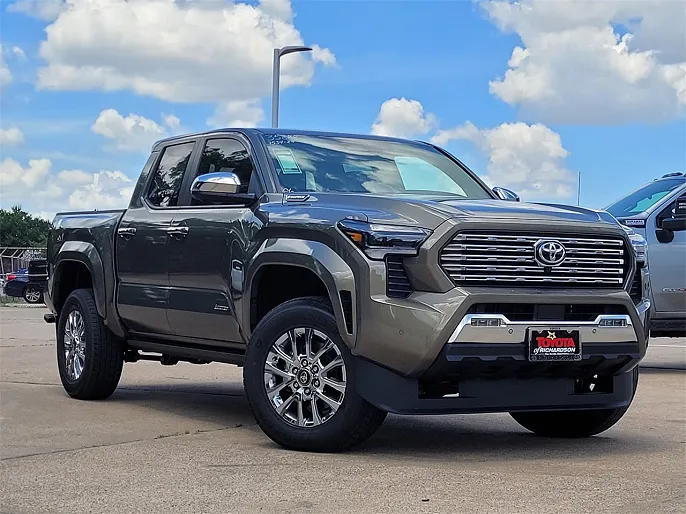 2025 Toyota Tacoma