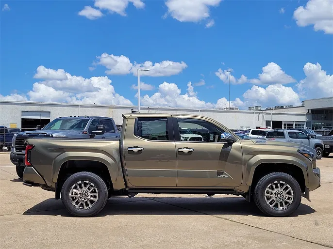 2025 Toyota Tacoma
