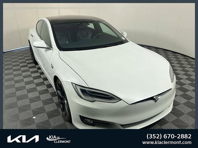 2021 Tesla Model S