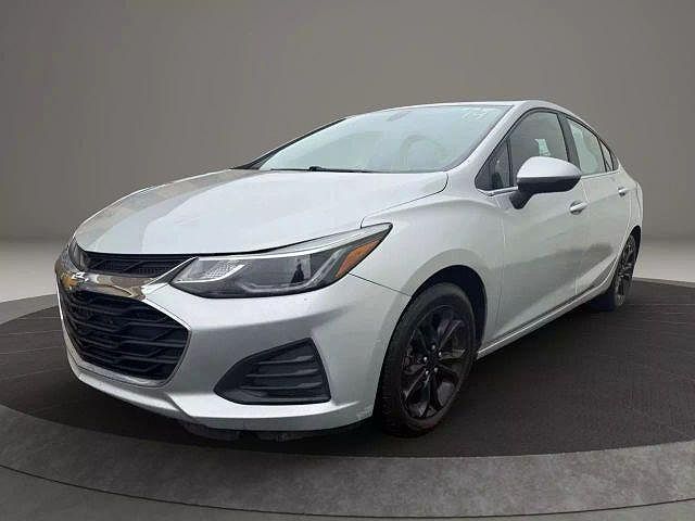 2019 Chevrolet Cruze