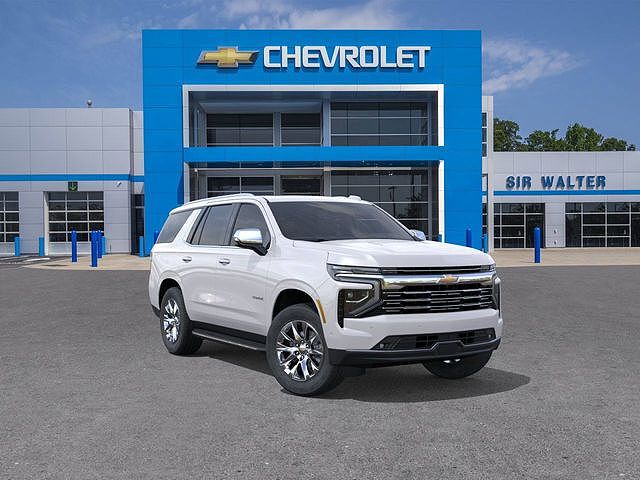 2025 Chevrolet Tahoe