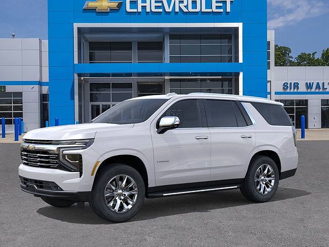 2025 Chevrolet Tahoe