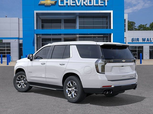 2025 Chevrolet Tahoe