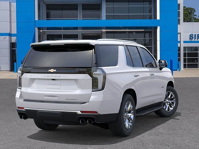 2025 Chevrolet Tahoe