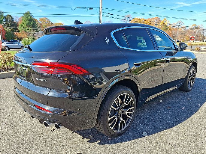 2025 Maserati Grecale