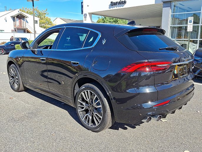 2025 Maserati Grecale