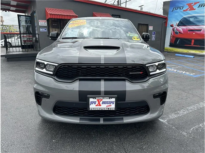2022 Dodge Durango