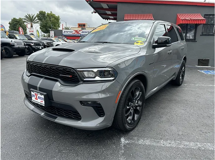 2022 Dodge Durango