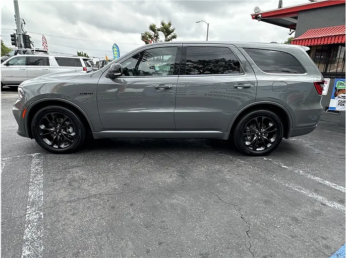 2022 Dodge Durango