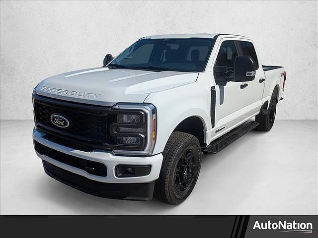 2026 Ford F-250