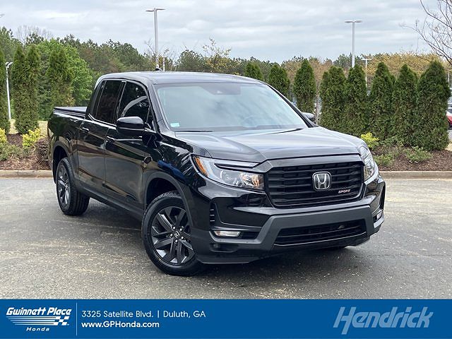 2023 Honda Ridgeline