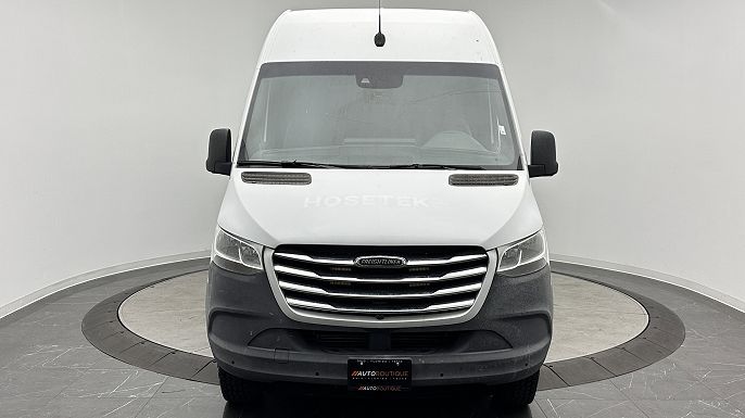 2020 Freightliner Sprinter