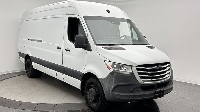 2020 Freightliner Sprinter