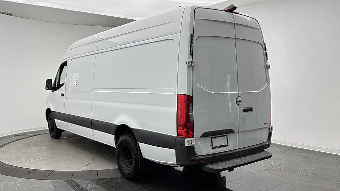 2020 Freightliner Sprinter
