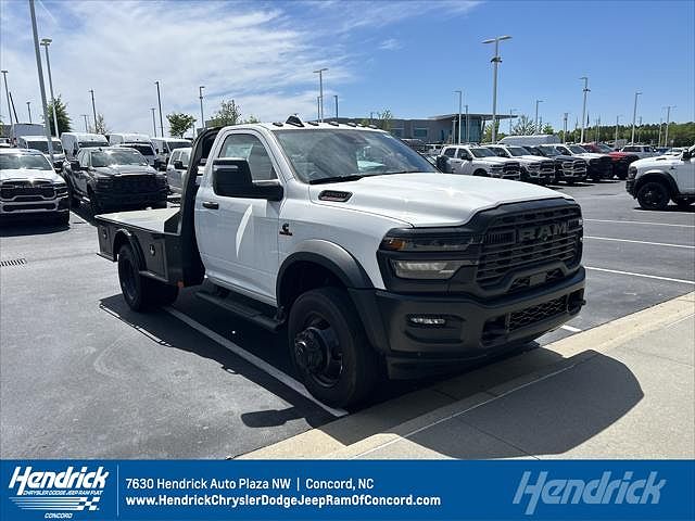 2026 Ram 5500