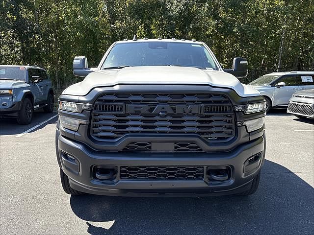 2026 Ram 5500
