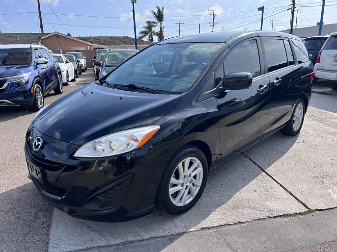 2012 Mazda Mazda5