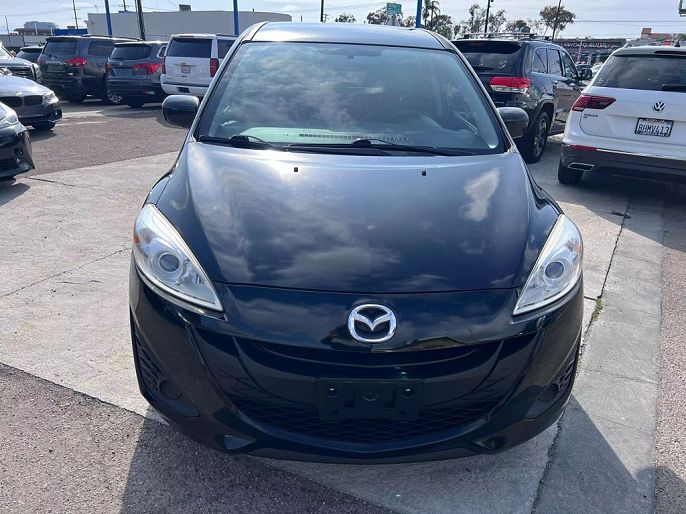 2012 Mazda Mazda5