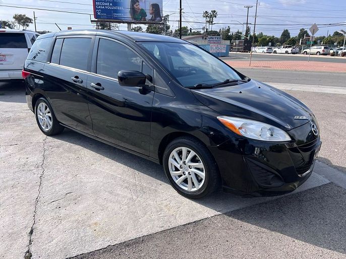 2012 Mazda Mazda5
