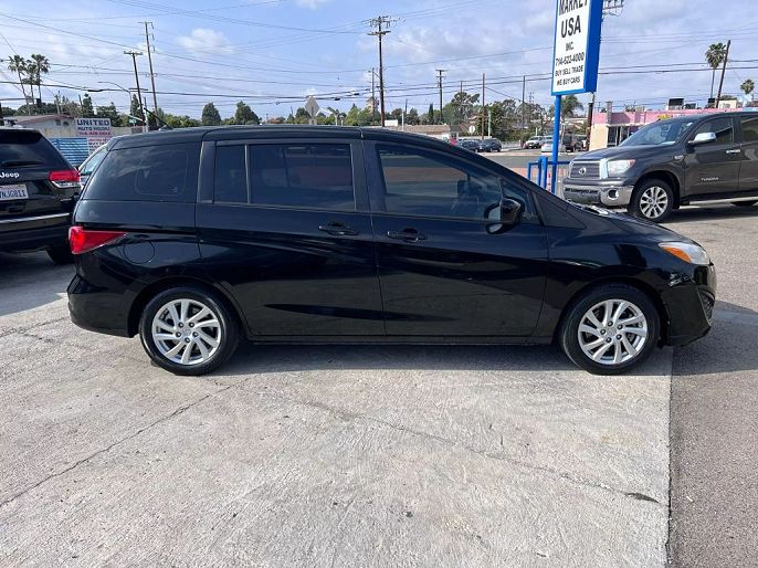 2012 Mazda Mazda5