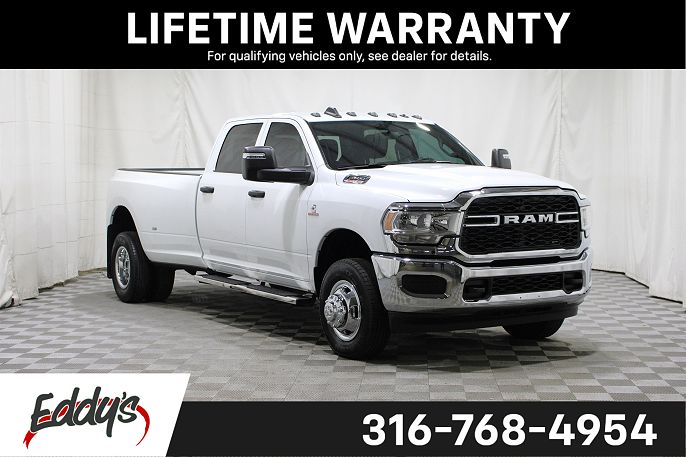 2024 Ram 3500