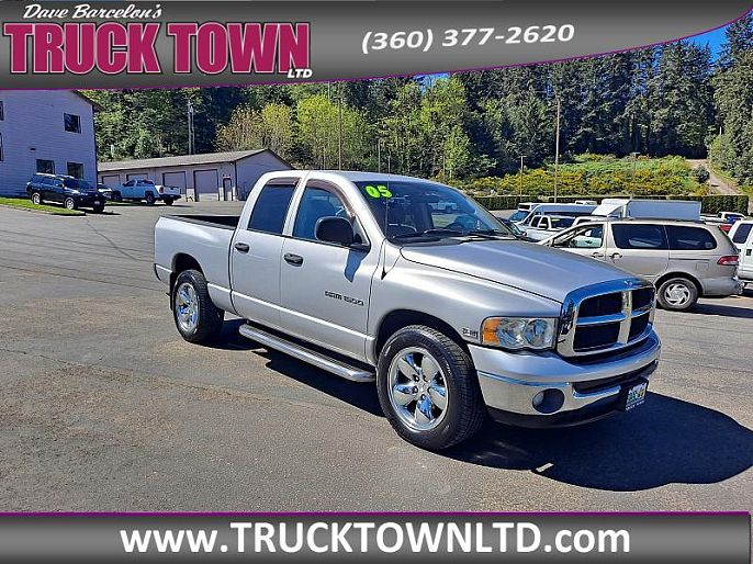 2005 Dodge Ram 1500