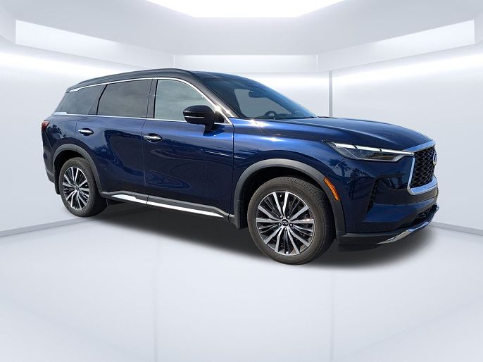 2022 Infiniti QX60