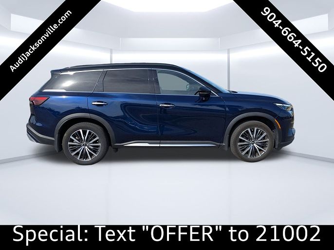 2022 Infiniti QX60