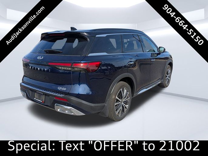 2022 Infiniti QX60