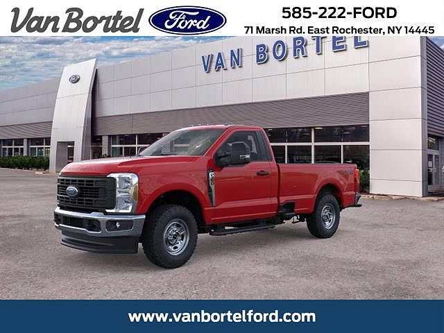 2026 Ford F-350