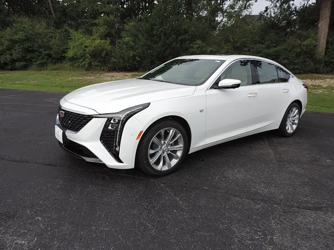 2026 Cadillac CT5
