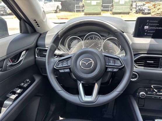 2022 Mazda CX-5 2.5 S Carbon photo 11