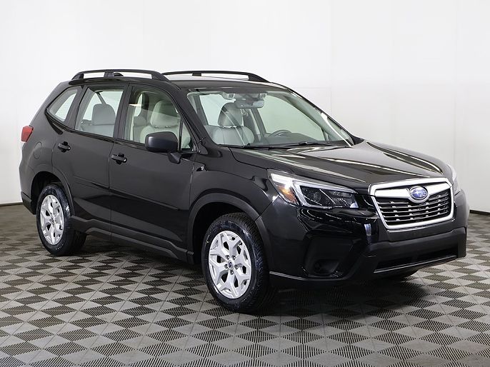 2021 Subaru Forester