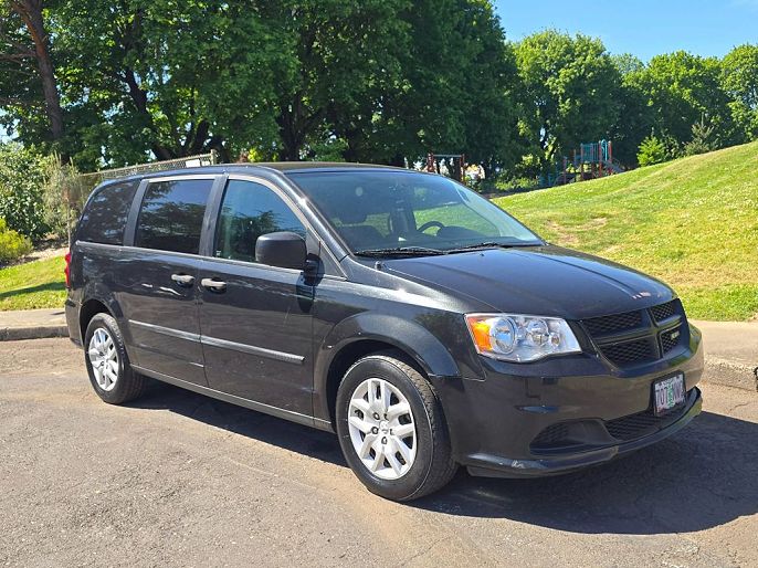 2015 Ram C/V