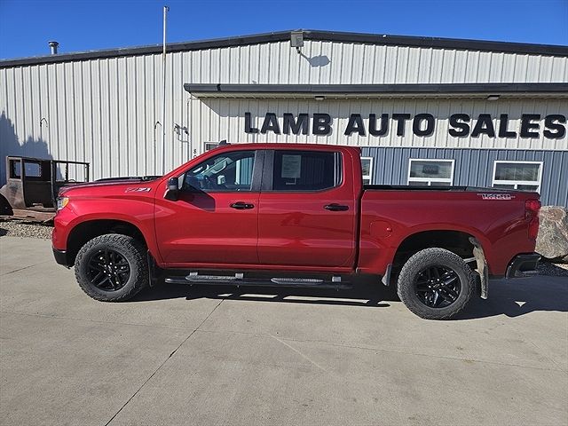 2024 Chevrolet Silverado 1500