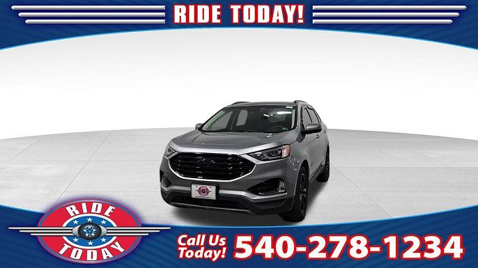 2020 Ford Edge