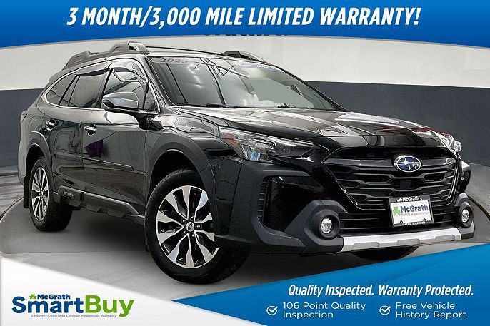 2023 Subaru Outback