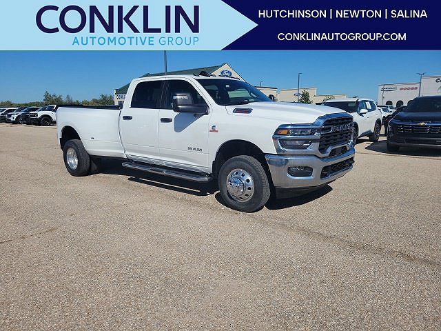 2027 Ram 3500