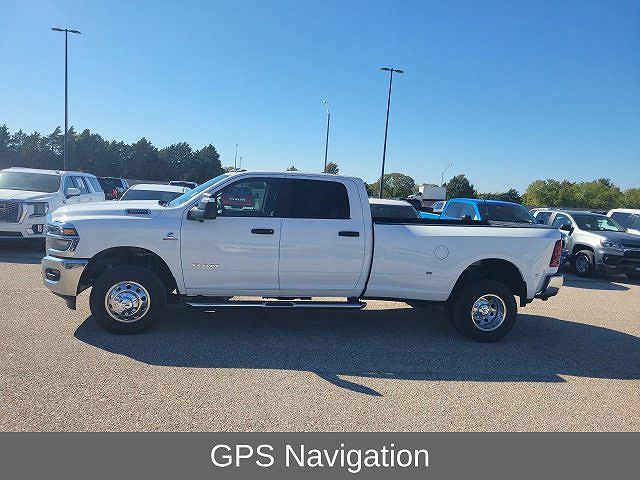 2027 Ram 3500
