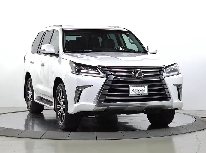 2020 Lexus LX
