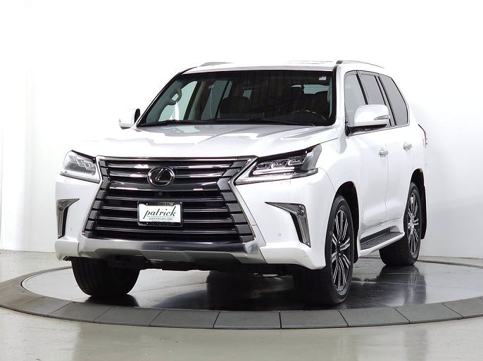 2020 Lexus LX