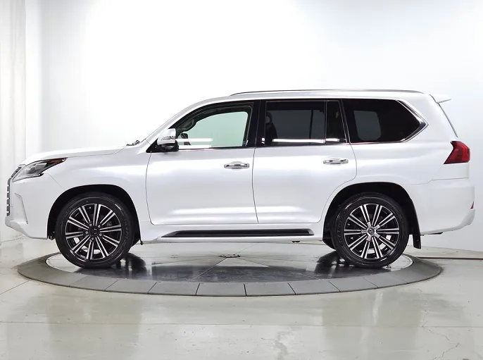 2020 Lexus LX